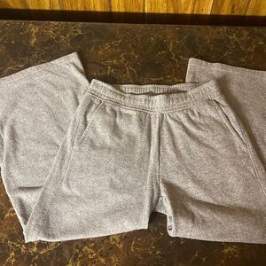 Roots Grey sweatpants